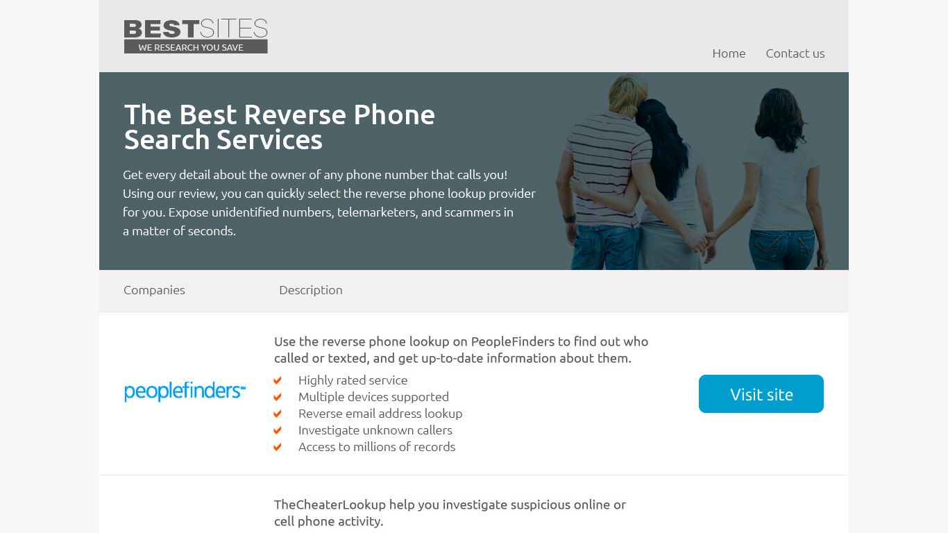 Reverse Phone Number Lookup Service 🆗 Jul 2022